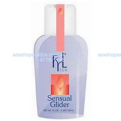 Crema Lubricante Sensual Glinder